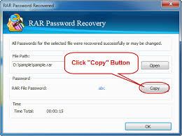 winrar password remover software