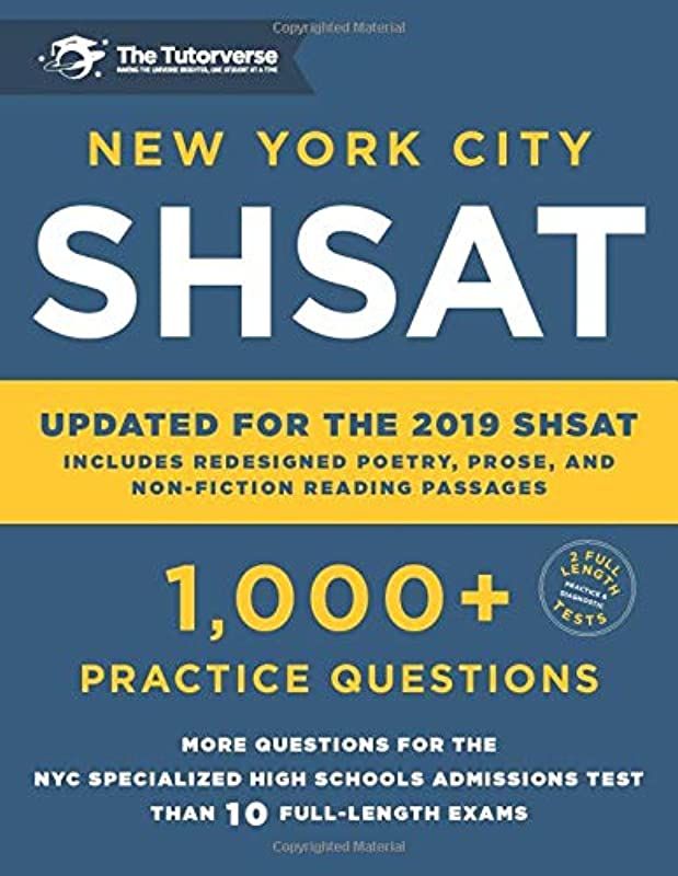 9th grade shsat practice test pdf